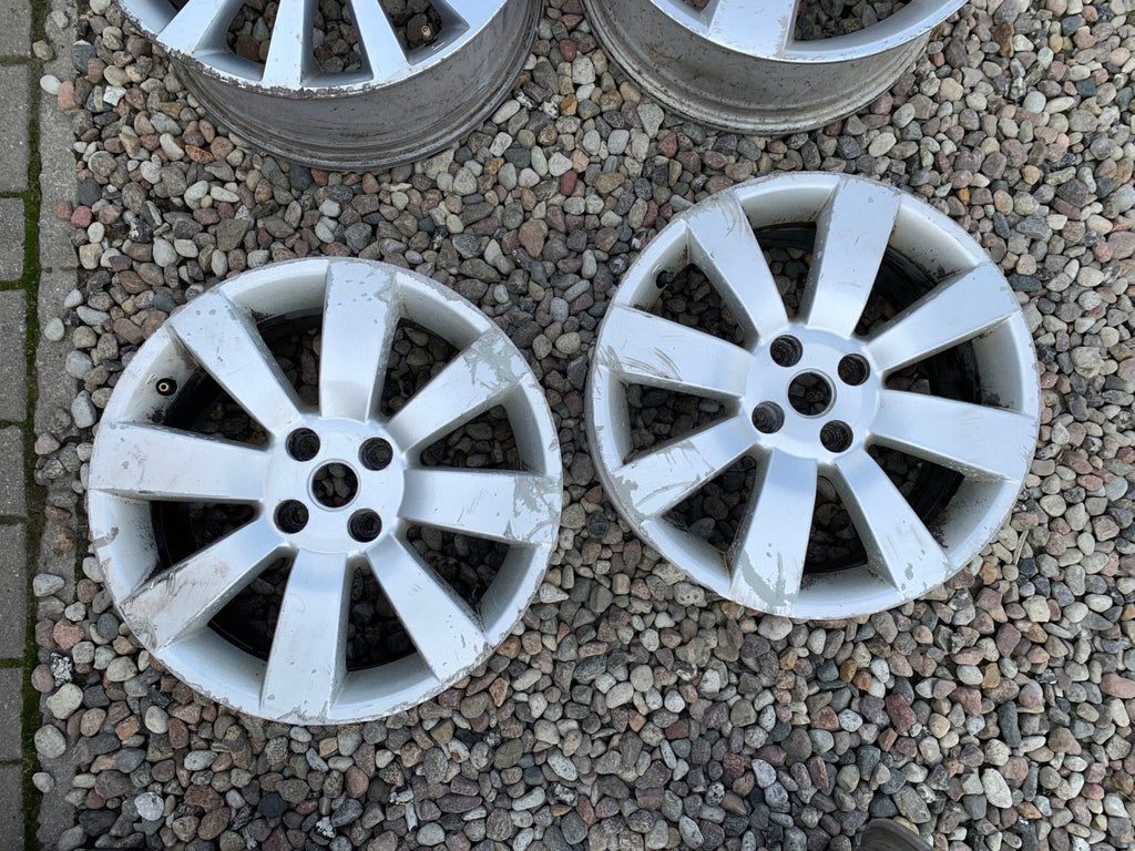 1x Alufelge 16 Zoll 7.0" 4x98 51852046 Fiat 1 Rim Wheel FEL9944536948ji