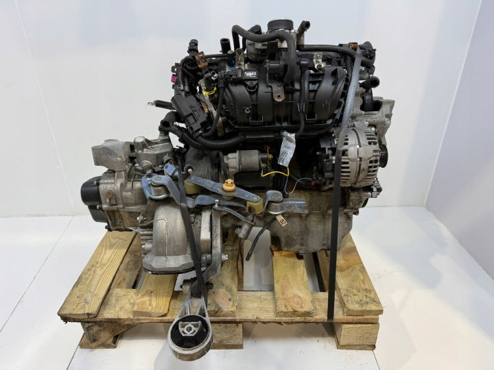 Motor Opel Corsa C A Agila Z12XEP 1.2 80PS 59kW 147TKm 2004 Benzin Komplett MOT9164454971aa