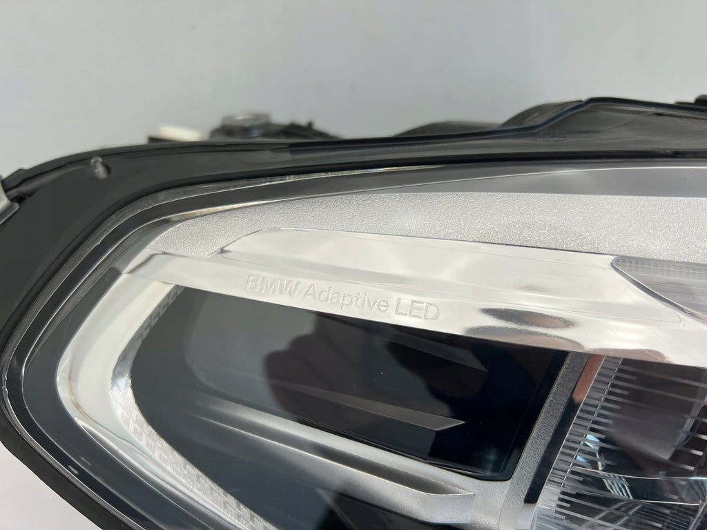 Frontscheinwerfer BMW X3 G01 G02 8739654 Rechts Scheinwerfer Headlight SCH3034952017kz