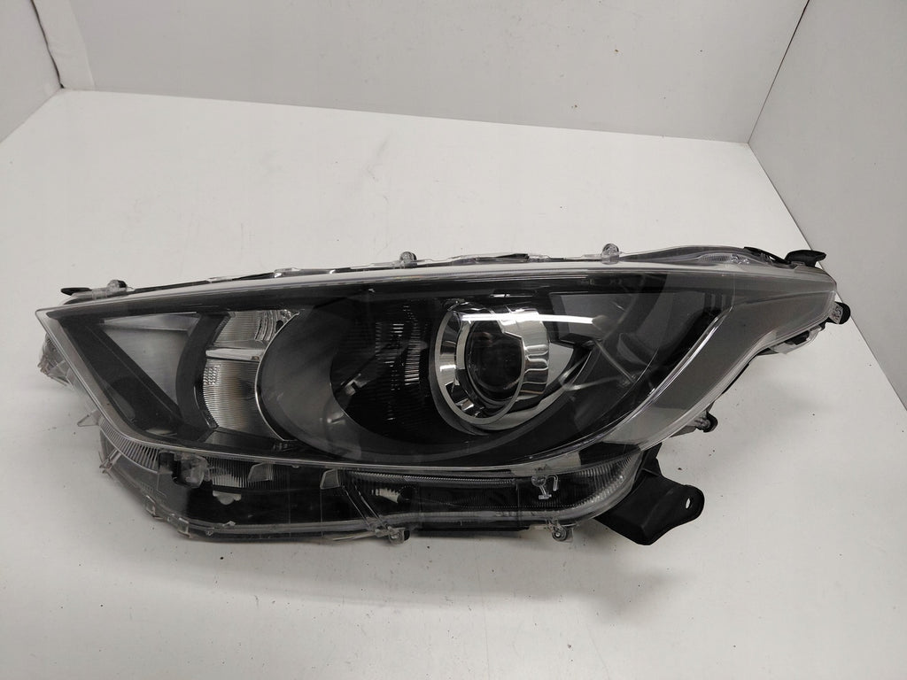 Frontscheinwerfer Toyota Yaris EUK0-6 Links Scheinwerfer Headlight SCH5661578068gx