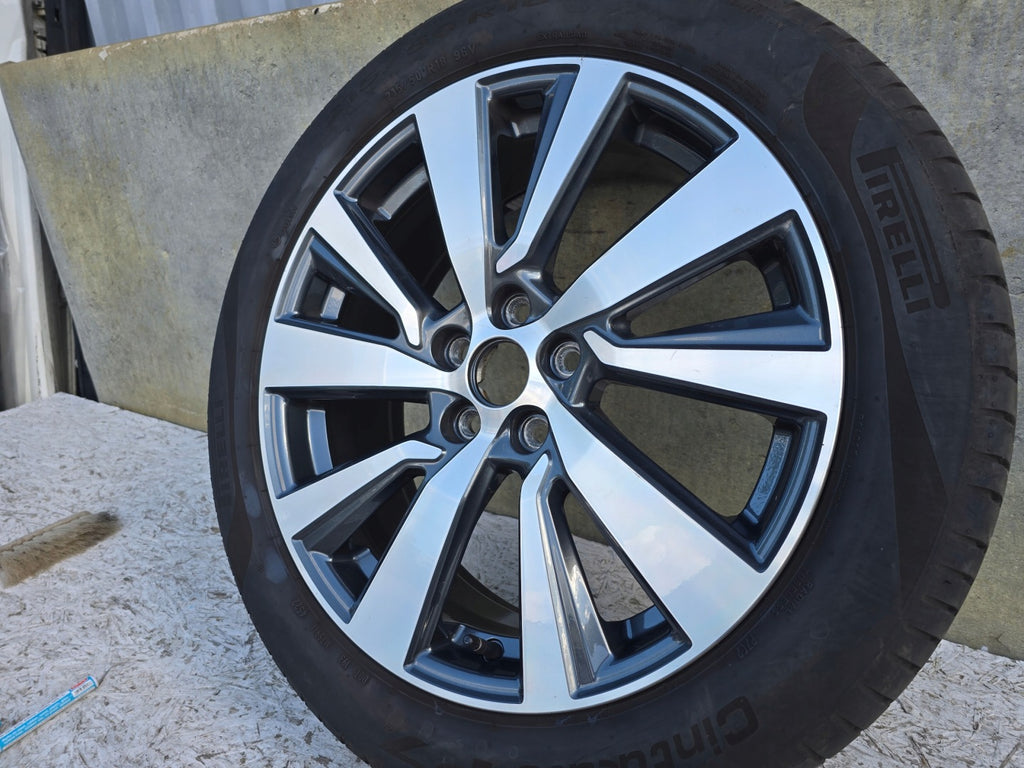 1x Alufelge 18 Zoll 7.0" 5x108 L1TC-1007-EA Ford Puma Rim Wheel FEL1254210759md