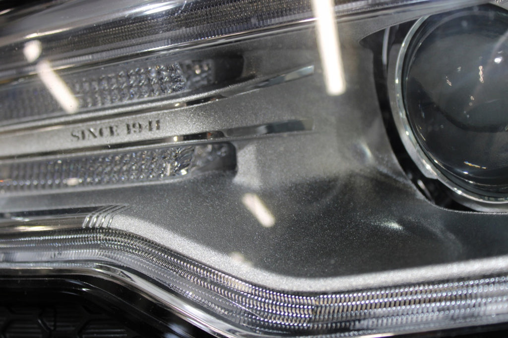 Frontscheinwerfer Jeep Grand Cherokee Wk2 68144708AG 68144709AG Xenon Ein Satz SCH4559590071kn