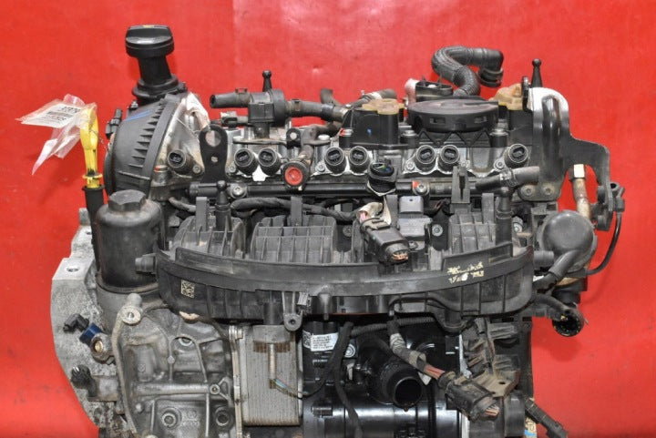 Motor Skoda Kodiaq CZP 2.0 TSI 180PS 132kW 2017 Benzin Engine Unkomplett MOT1950506926pt