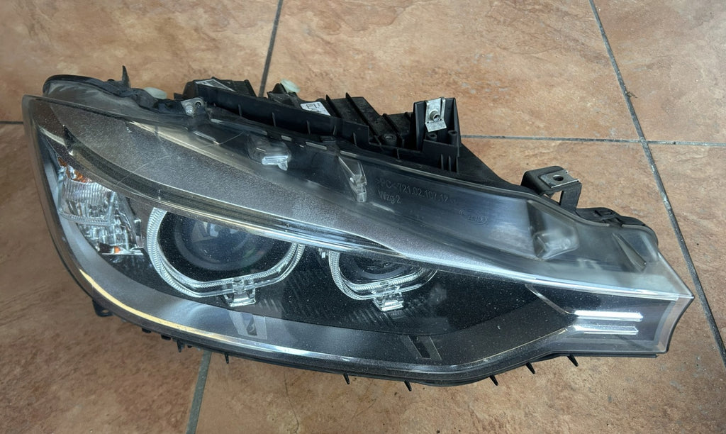 Frontscheinwerfer BMW F30 F31 7259527 Xenon Ein Satz Scheinwerfer Headlight SCH1676361470ae