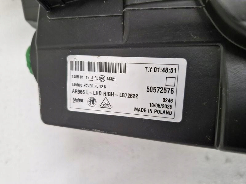 Frontscheinwerfer Alfa Romeo 50572576 LED Links Scheinwerfer Headlight SCH2442008654af