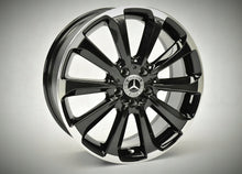 Laden Sie das Bild in den Galerie-Viewer, 4x Alufelge 19 Zoll 7.5" 5x112 44ET A2054012900 Mercedes-Benz S205 Rim Wheel FEL8472221974dz