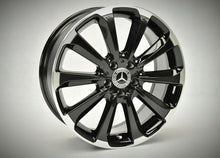 Load image into Gallery viewer, 4x Alufelge 19 Zoll 7.5" 5x112 44ET A2054012900 Mercedes-Benz S205 Rim Wheel FEL8472221974dz