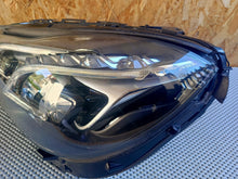 Load image into Gallery viewer, Frontscheinwerfer Mercedes-Benz W212 A2129063103KZ Full LED Links Headlight SCH6170363960rr