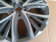 Load image into Gallery viewer, 1x Alufelge 17 Zoll 6.5" 5x100 50ET Toyota Rim Wheel FEL8216260947nh