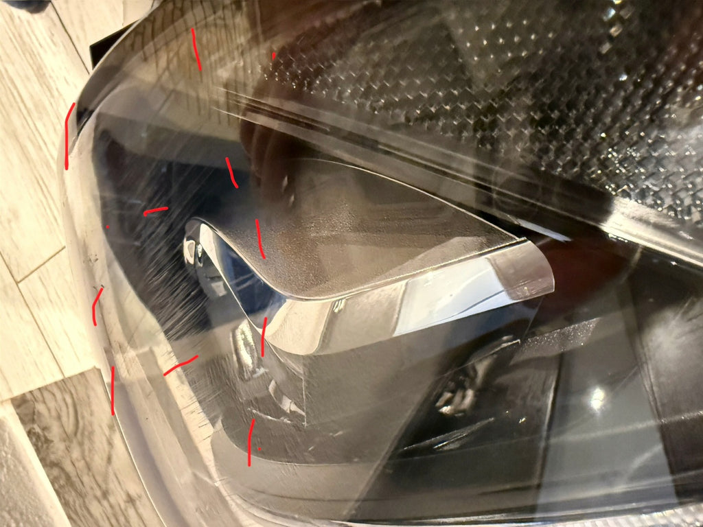 Frontscheinwerfer Mercedes-Benz W247 A2479062003 Rechts Scheinwerfer Headlight SCH6485739789vp