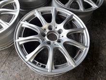 Laden Sie das Bild in den Galerie-Viewer, 4x Alufelge 16 Zoll 6.5" 5x112 49ET Glanz Silber A2054012400 Mercedes-Benz FEL3304306467br