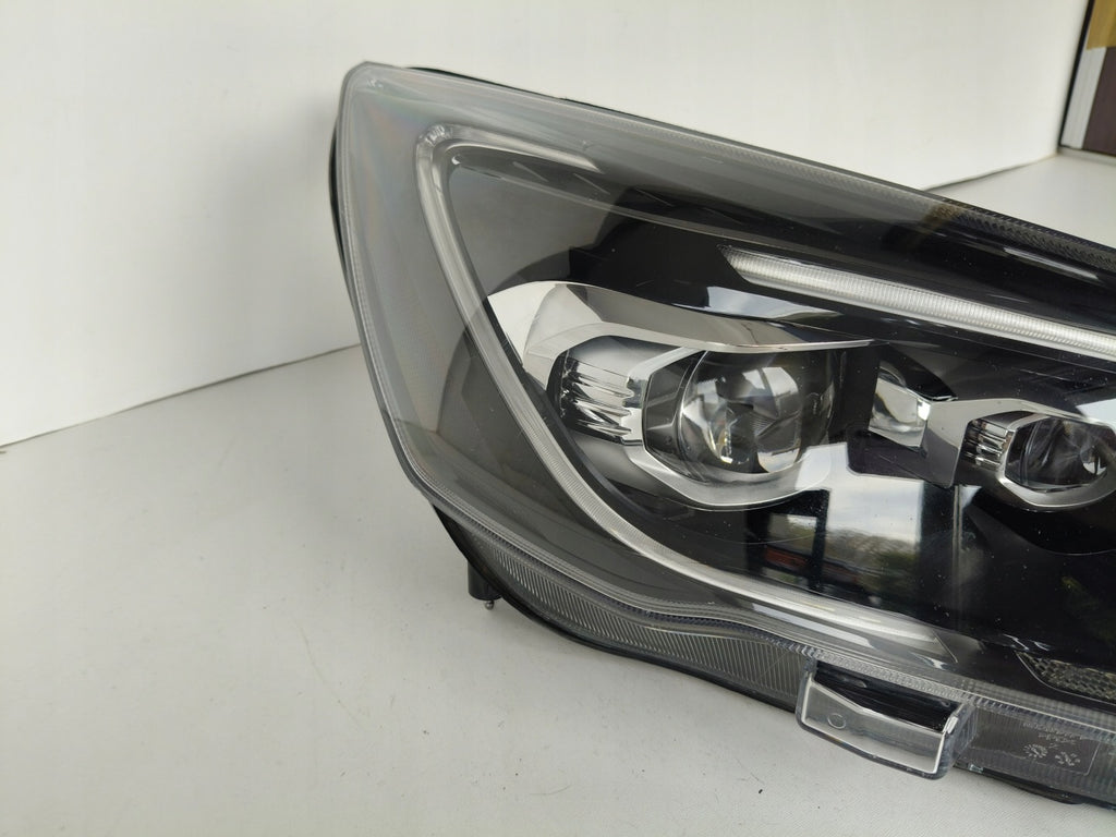 Frontscheinwerfer Ford Focus JX7B13E016-AH Rechts Scheinwerfer Headlight SCH2989271777ao