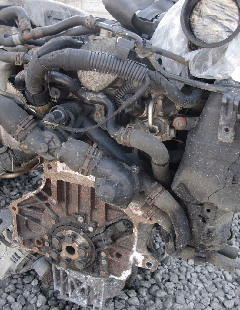 Motor VW Golf V Touran BMY 1.4 TSI 140PS 103kW 188TKm 2005 Benzin Unkomplett