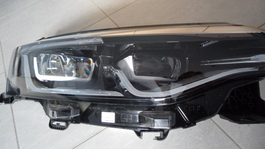 Frontscheinwerfer Renault Talisman 260100184R LED Ein Stück (Rechts oder Links)