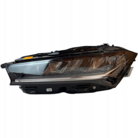 Frontscheinwerfer Skoda Superb I 3P1941015 992941571AH Links Headlight SCH9071731822dt