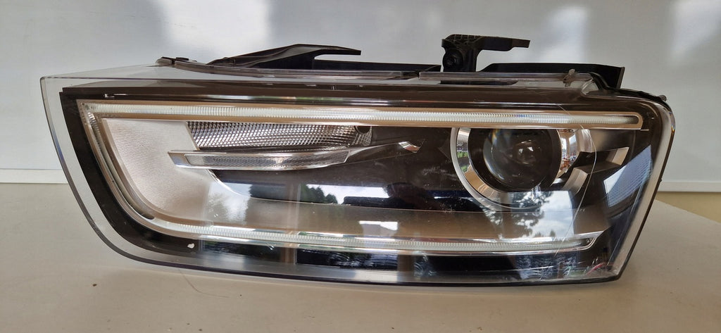 Frontscheinwerfer Audi Q3 8U0941003B Xenon Links Scheinwerfer Headlight