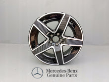 Load image into Gallery viewer, 1x Alufelge 19 Zoll 9.0" 5x112 30ET A2544010500 Mercedes-Benz Glc Amg Rim Wheel FEL6672223743pu