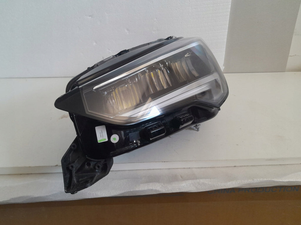Frontscheinwerfer Opel Corsa F 9829522780 LED Links Scheinwerfer Headlight SCH6755739460wf