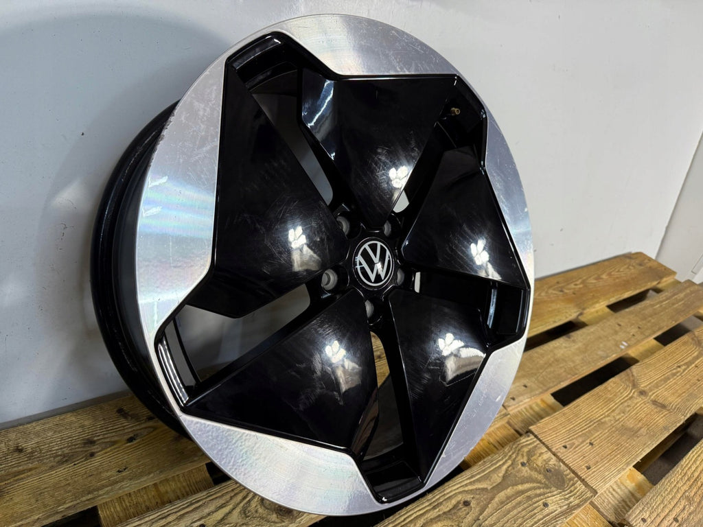 1x Alufelge 20 Zoll 7.5" 5x112 10A601025B VW Id.3 Rim Wheel FEL1710260974rq