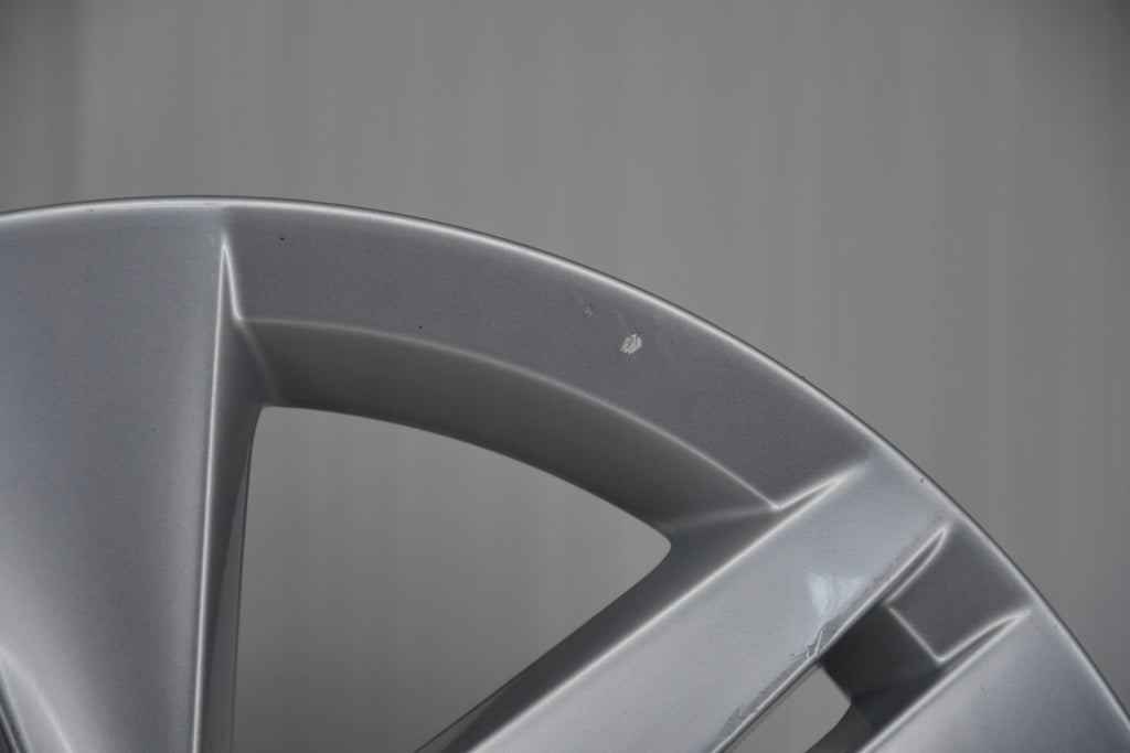 4x Alufelge 16 Zoll 7.0" 5x112 48ET Glanz Silber 5H0601025 VW I Rim Wheel FEL6740042657hh