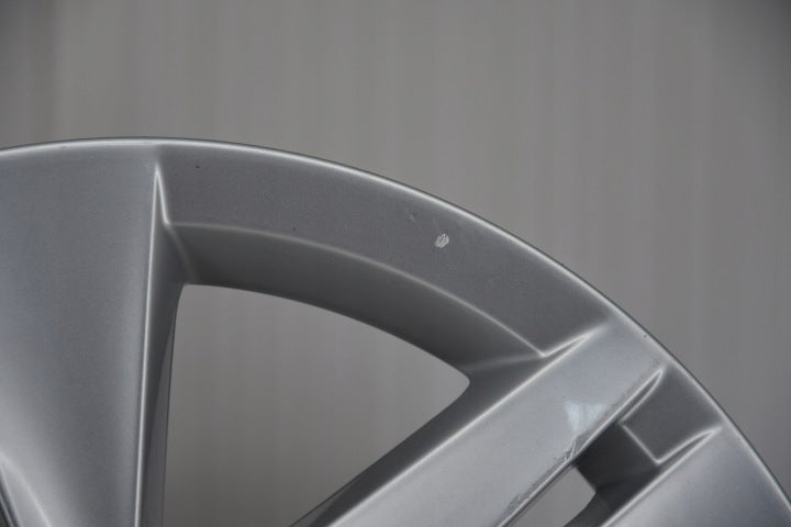 4x Alufelge 16 Zoll 7.0" 5x112 48ET Glanz Silber 5H0601025 VW I Rim Wheel FEL6740042657hh