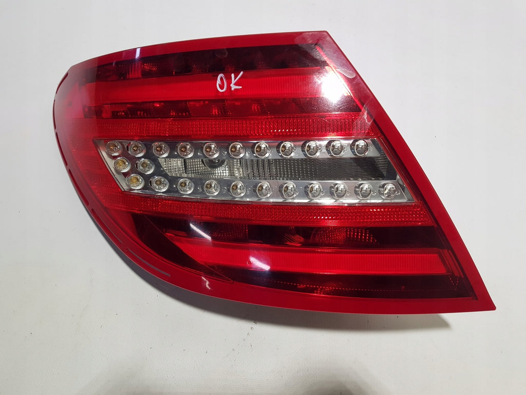 Rückleuchte Mercedes-Benz Coupe A2048205464 Links Rearlight