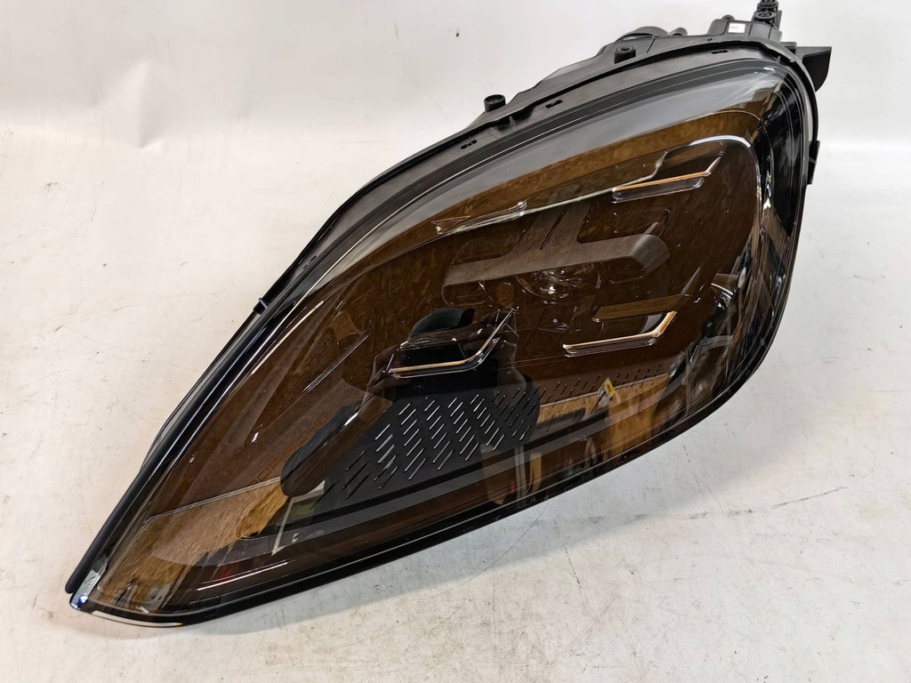 Frontscheinwerfer Porsche Cayenne 9Y0941081N Links Scheinwerfer Headlight SCH5607291925oo