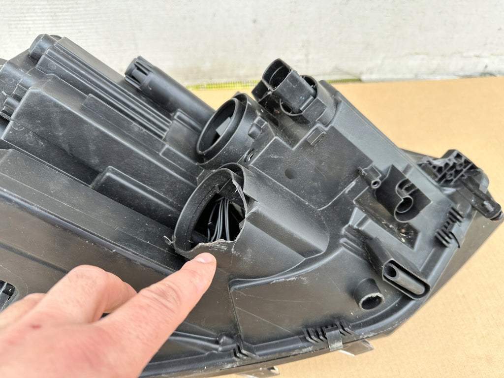 Frontscheinwerfer VW Touran 5TB941005A Links Scheinwerfer Headlight SCH4664054161xx