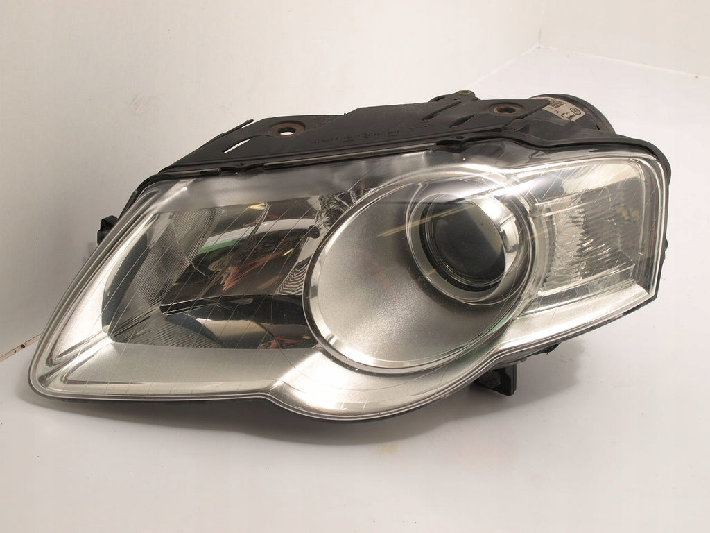 Frontscheinwerfer VW Passat 3C0941005T Links Scheinwerfer Headlight SCH9333924262vw
