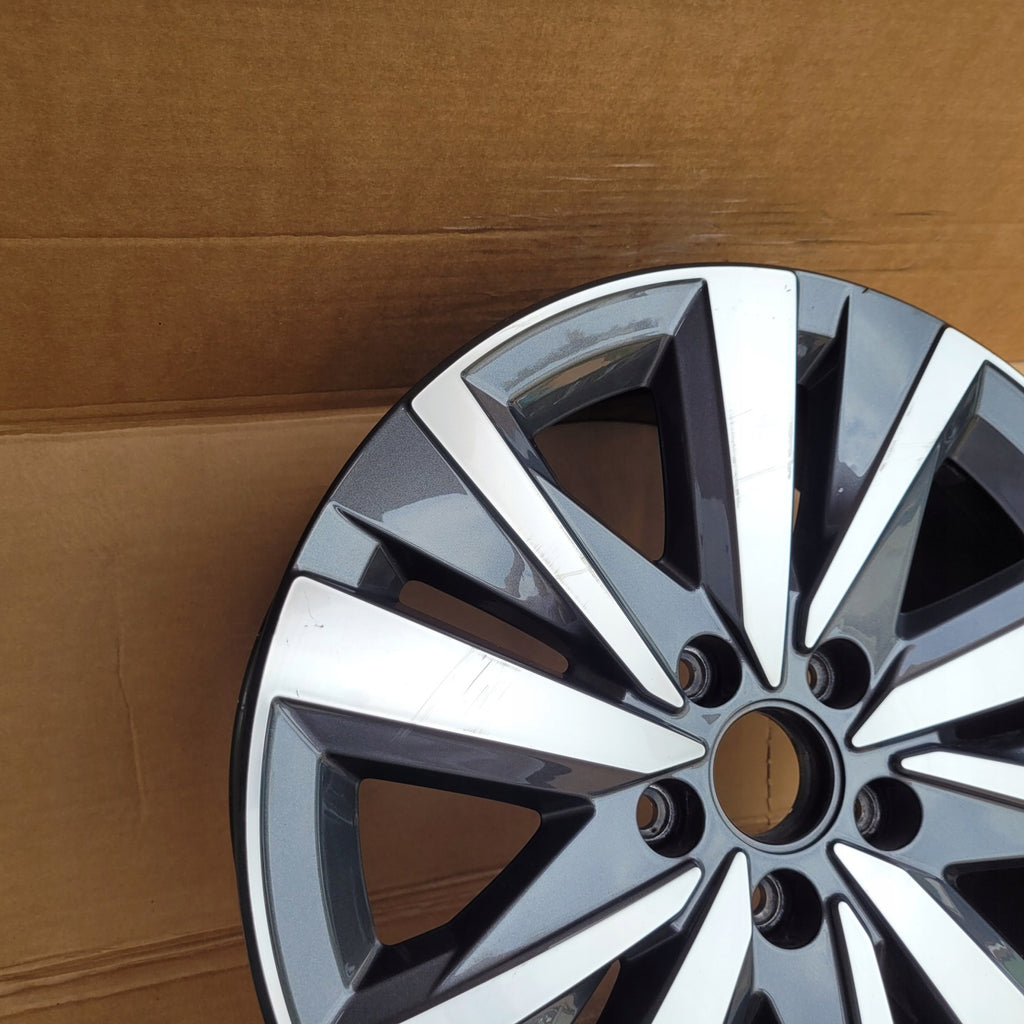 1x Alufelge 17 Zoll 7.0" 5x112 7N0601025AA VW Sharan Rim Wheel FEL1044277428cn