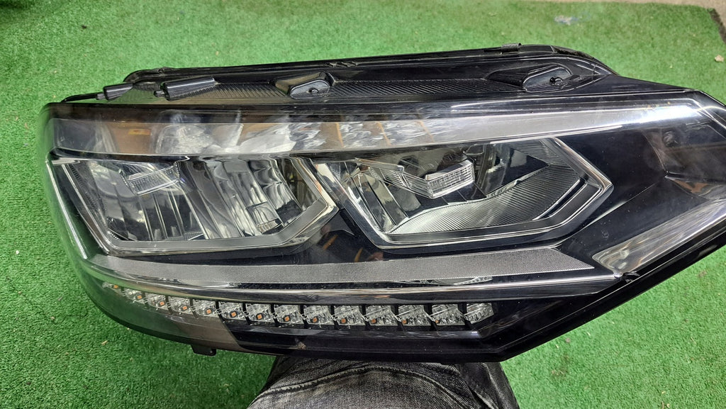 Frontscheinwerfer VW Touran 5TB941036 Full LED Rechts Scheinwerfer Headlight