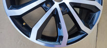 Load image into Gallery viewer, 1x Alufelge 17 Zoll 7.0" 5x112 49ET Glanz Silber 5E0601025J Skoda Octavia Iii FEL7006215043qk