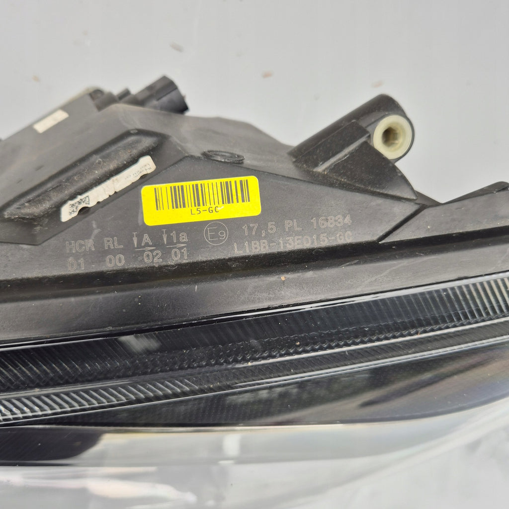 Frontscheinwerfer Ford Fiesta L1BB-13E015-GC LED Links Scheinwerfer Headlight SCH1000841218po