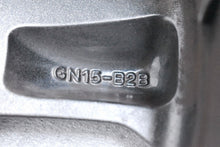 Laden Sie das Bild in den Galerie-Viewer, 1x Alufelge 16 Zoll 6.5&quot; 4x108 37,5ET Matt Grau GN15-B2B Ford Fiesta Ecosport