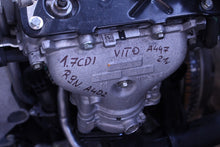 Load image into Gallery viewer, Motor Mercedes-Benz Vito W447 R9NA402 1.7 CRDI 90TKm 2021 Diesel Unkomplett MOT8572158070kg