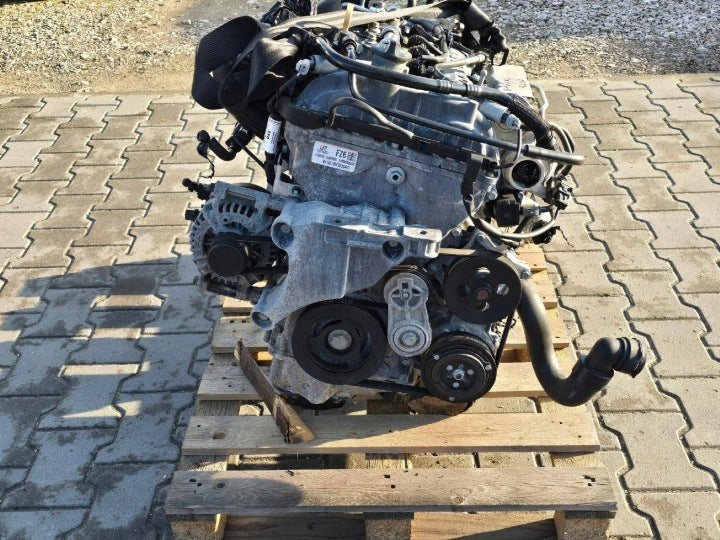 Motor Opel Astra K B14XFL 1.4 125PS 92kW 131TKm 2016 Benzin Engine Unkomplett MOT6411343392fj