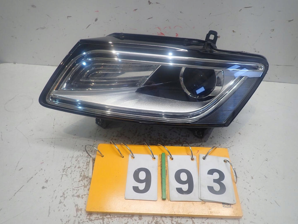 Frontscheinwerfer Audi Q5 8R0941005 Xenon Links Scheinwerfer Headlight