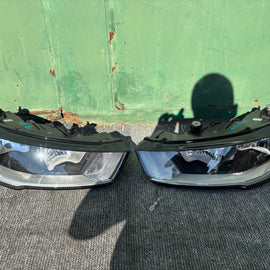 Frontscheinwerfer Audi A1 8xa Ein Satz Scheinwerfer Headlight SCH1288330841gd
