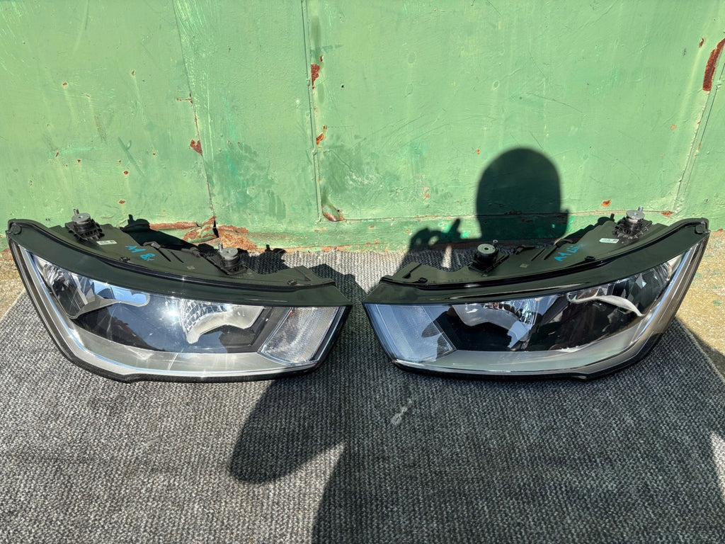 Frontscheinwerfer Audi A1 8xa Ein Satz Scheinwerfer Headlight SCH1288330841gd