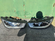 Laden Sie das Bild in den Galerie-Viewer, Frontscheinwerfer Audi A1 8xa Ein Satz Scheinwerfer Headlight SCH1288330841gd