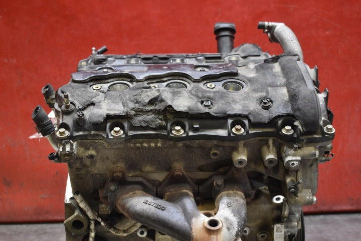 Motor Saturn Vue 12600129 3.6 252PS 2008 Benzin Engine Unkomplett MOT7365132275jr