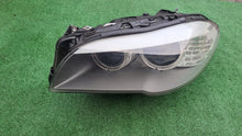 Laden Sie das Bild in den Galerie-Viewer, Frontscheinwerfer BMW 5 F11 F10 1EL010131-21 Bi-Xenon Links Headlight SCH9674805916fi