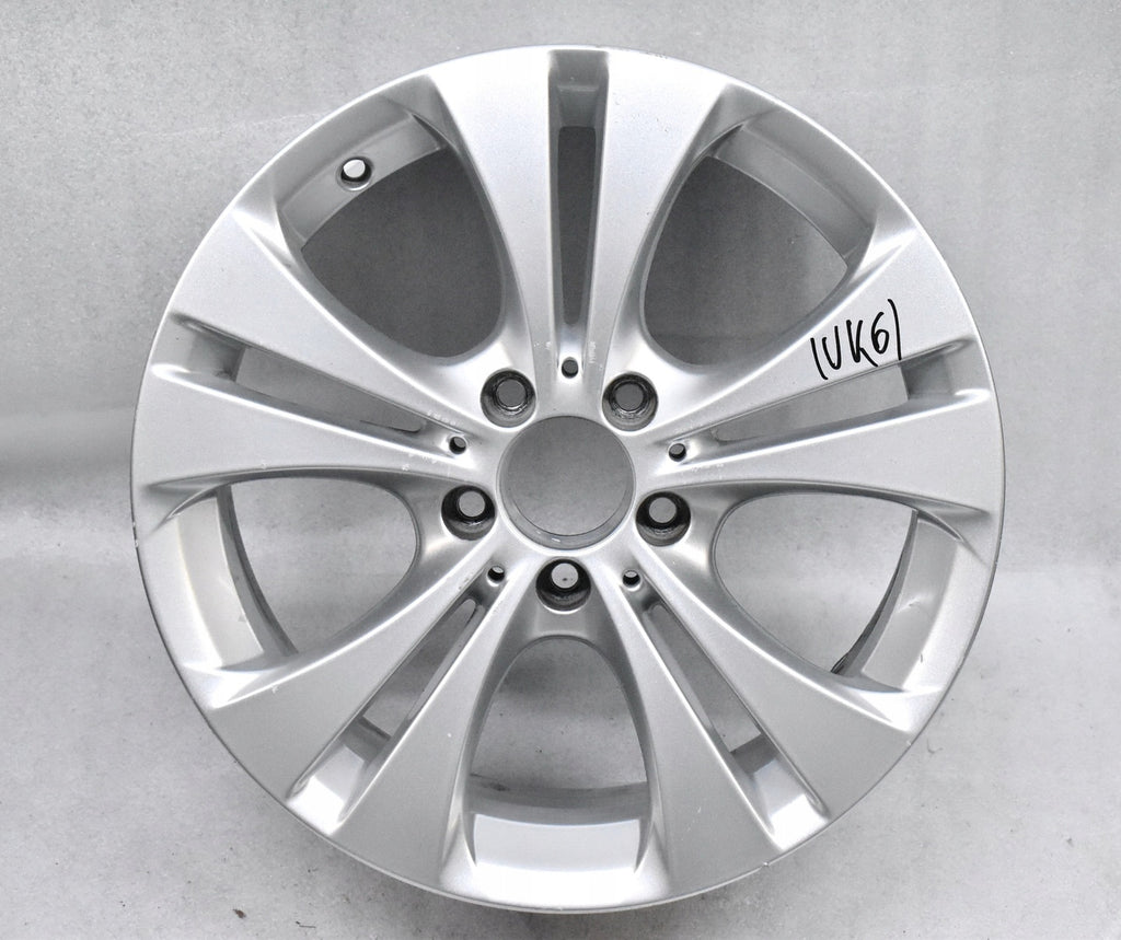 1x Alufelge 17 Zoll 7.5" 5x112 52,5ET A2464010800 Mercedes-Benz Vito W447