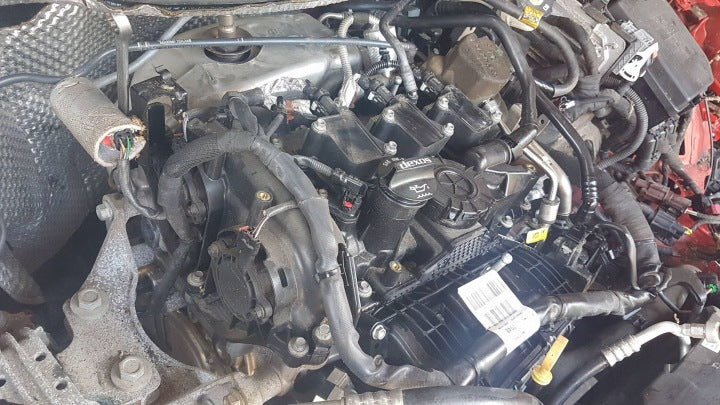 Motor Opel Astra K L3T 1.2 145PS 107kW 47TKm Benzin Engine Komplett MOT1701755670qh