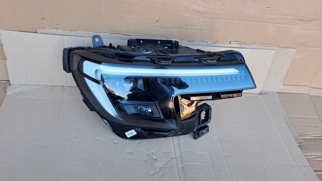 Frontscheinwerfer Ford R2KB-13E016-CG Rechts Scheinwerfer Headlight SCH4308649949cz