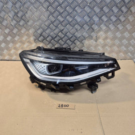 Frontscheinwerfer VW Id.4 11B941036N Rechts Scheinwerfer Headlight SCH1796053500qu