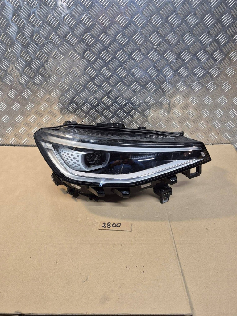Frontscheinwerfer VW Id.4 11B941036N Rechts Scheinwerfer Headlight SCH1796053500qu
