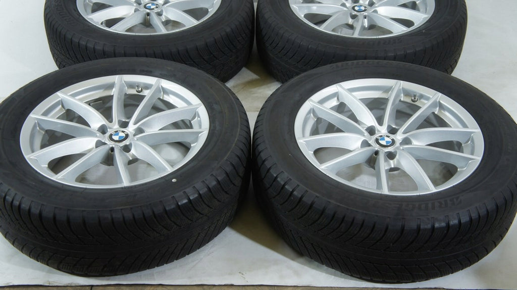 4x Alufelge 18 Zoll 7.0" 5x112 22ET 6880047 BMW Rim Wheel FEL8472993213sk