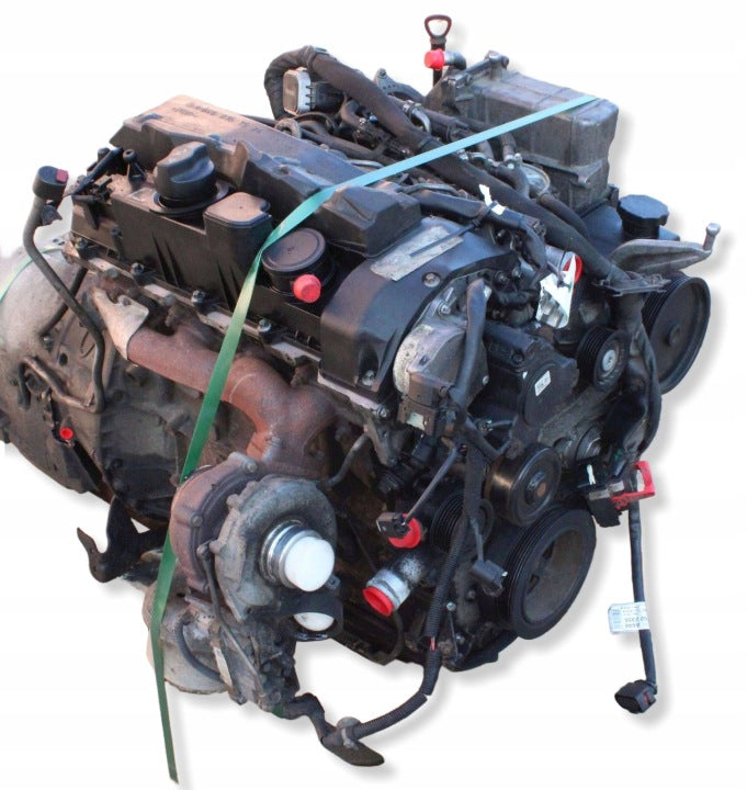 Motor Mercedes-Benz W211 646821 2.2 305TKm 2008 Diesel Engine Komplett MOT1500382189mh