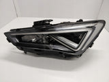 Frontscheinwerfer Seat Leon 5FB941007G Full LED Links Scheinwerfer Headlight